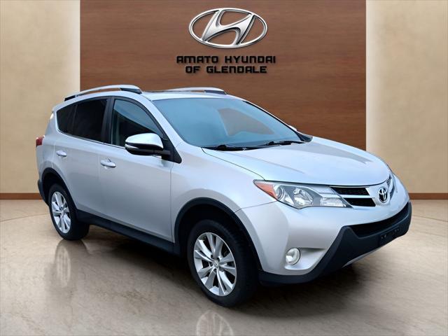 used 2014 Toyota RAV4 car, priced at $13,650