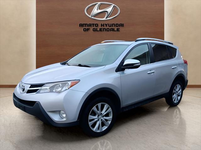 used 2014 Toyota RAV4 car, priced at $13,995