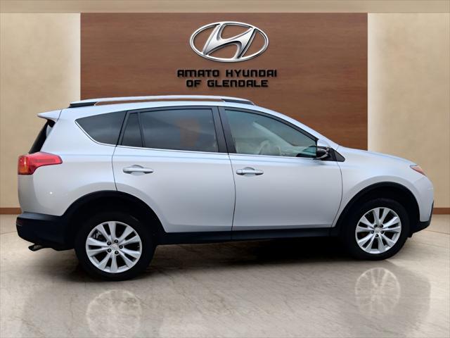 used 2014 Toyota RAV4 car, priced at $13,650