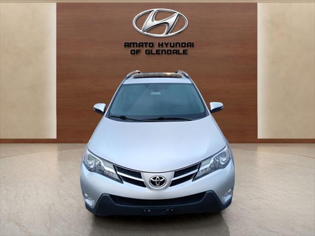 used 2014 Toyota RAV4 car, priced at $13,650