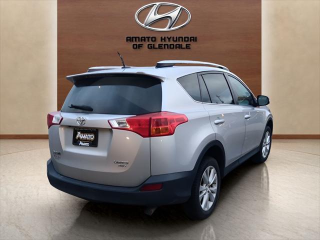 used 2014 Toyota RAV4 car, priced at $13,650