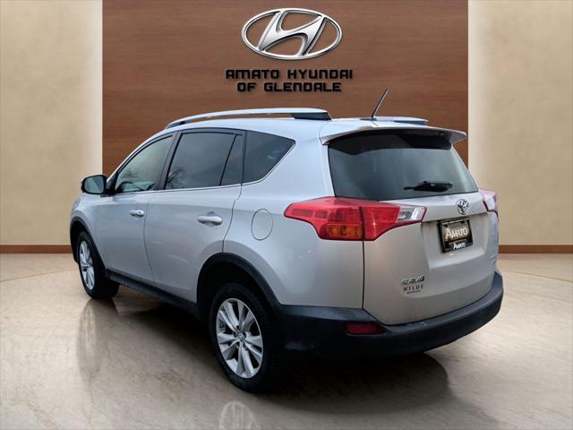 used 2014 Toyota RAV4 car, priced at $13,650