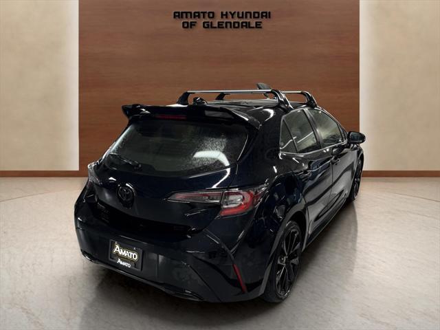 used 2022 Toyota Corolla car, priced at $23,995