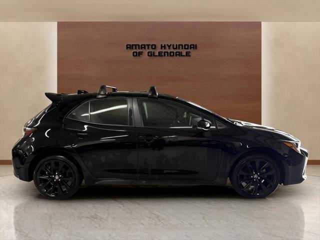 used 2022 Toyota Corolla car, priced at $23,995