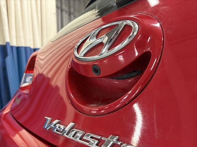 used 2017 Hyundai Veloster car, priced at $14,995