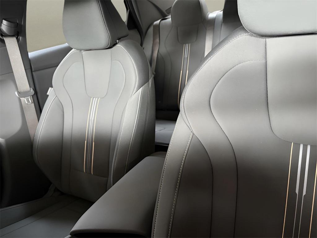 new 2025 Hyundai Elantra car, priced at $24,354