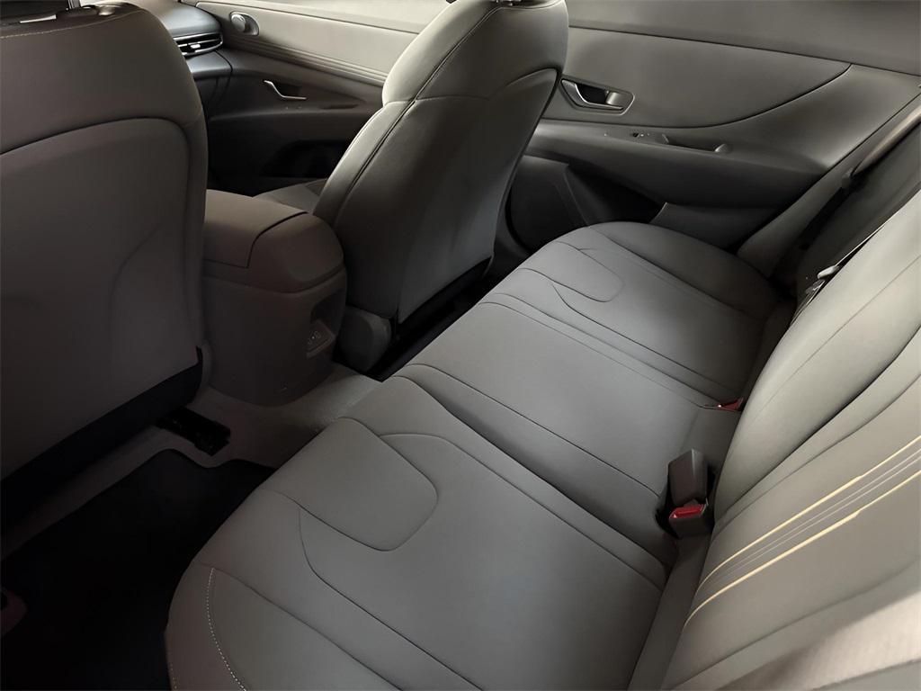 new 2025 Hyundai Elantra car, priced at $24,354