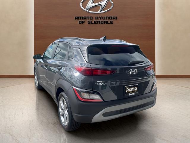 used 2023 Hyundai Kona car, priced at $18,995