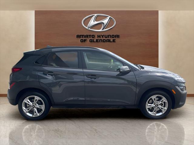 used 2023 Hyundai Kona car, priced at $18,995