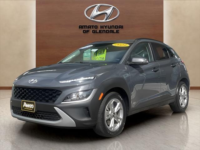 used 2023 Hyundai Kona car, priced at $18,995