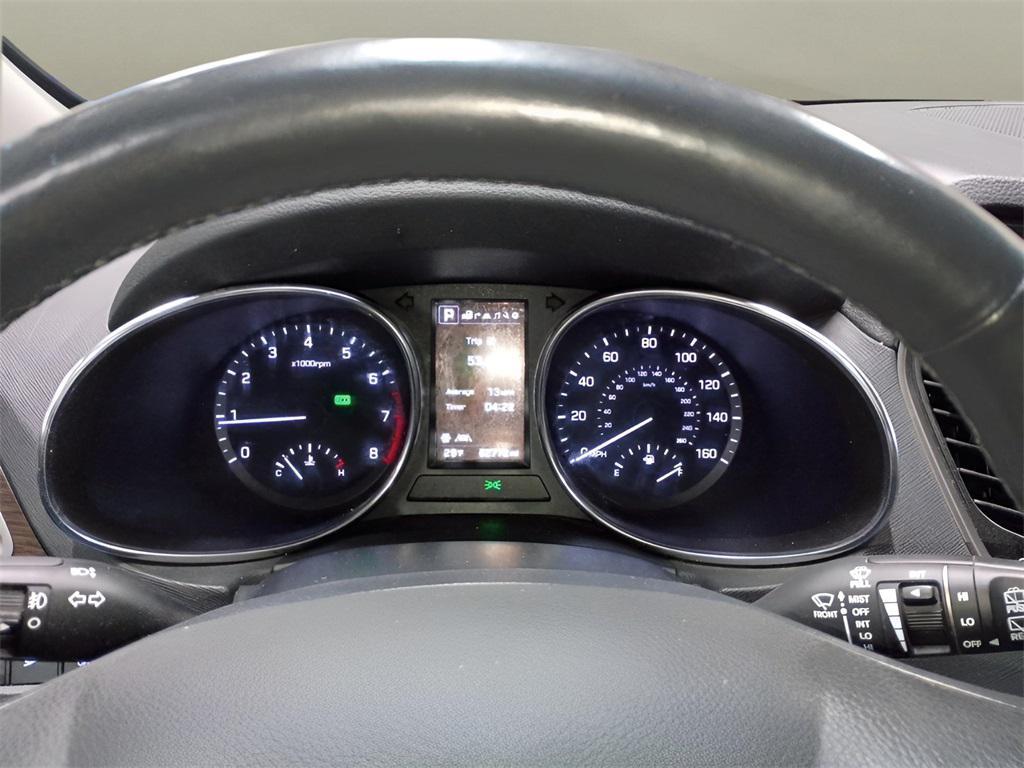 used 2017 Hyundai Santa Fe Sport car, priced at $16,395