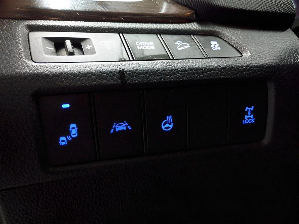 used 2017 Hyundai Santa Fe Sport car, priced at $16,395