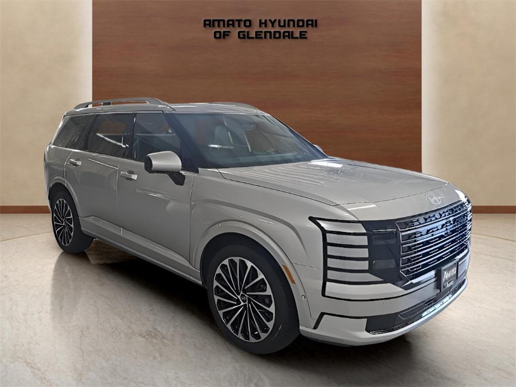 new 2026 Hyundai Palisade car, priced at $55,295