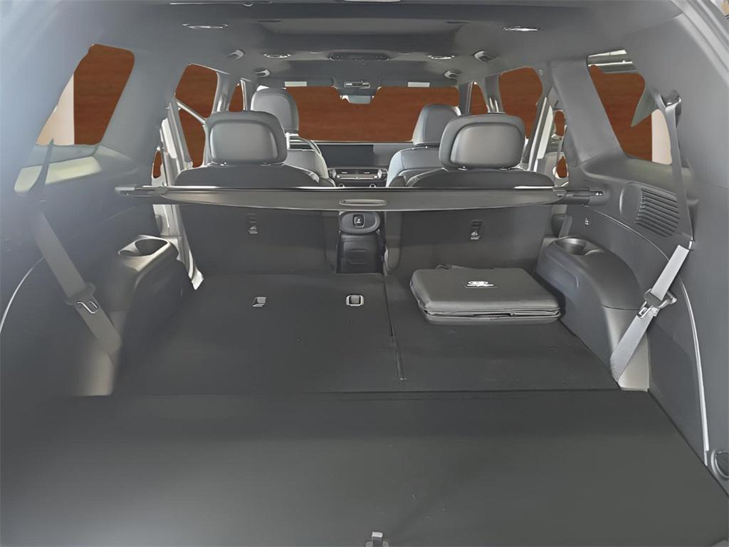 new 2026 Hyundai Palisade car, priced at $55,295