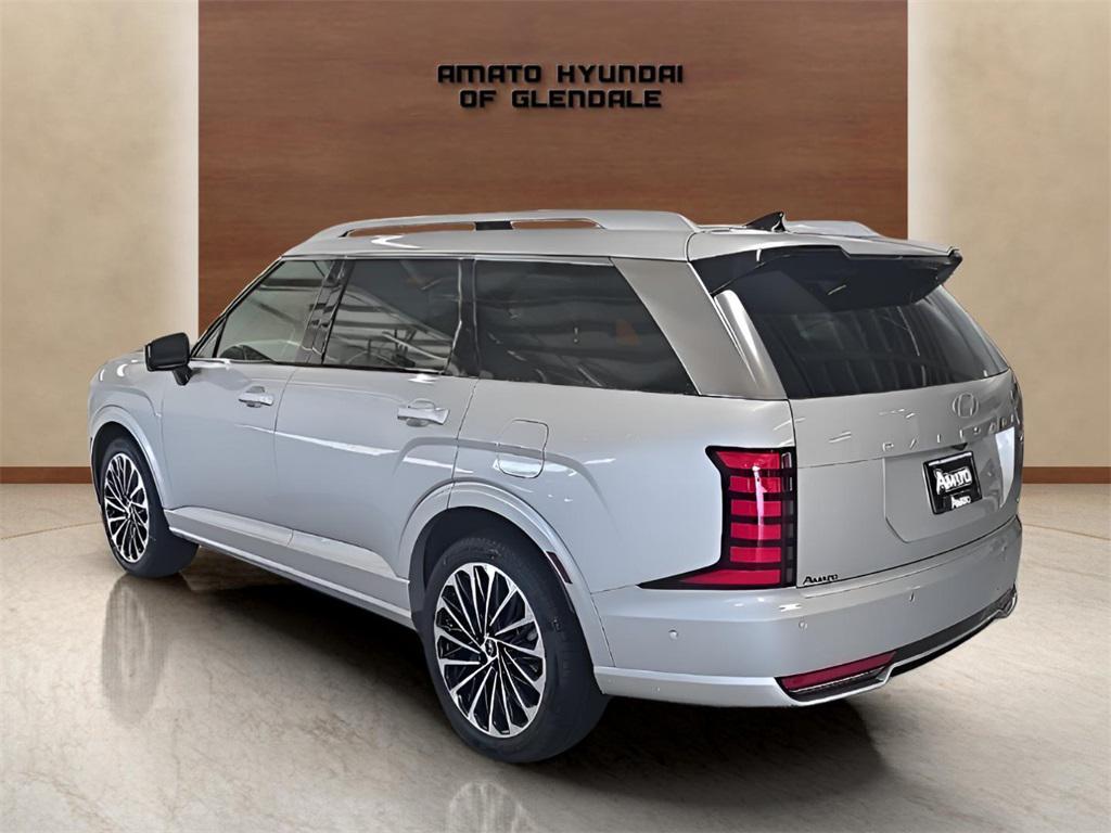 new 2026 Hyundai Palisade car, priced at $55,295