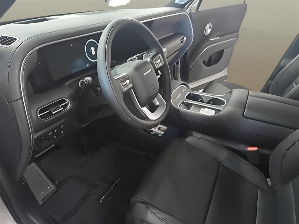 new 2026 Hyundai Palisade car, priced at $55,295