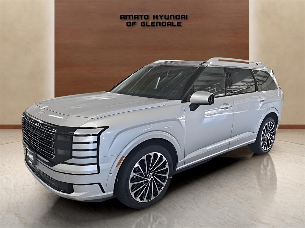 new 2026 Hyundai Palisade car, priced at $55,295