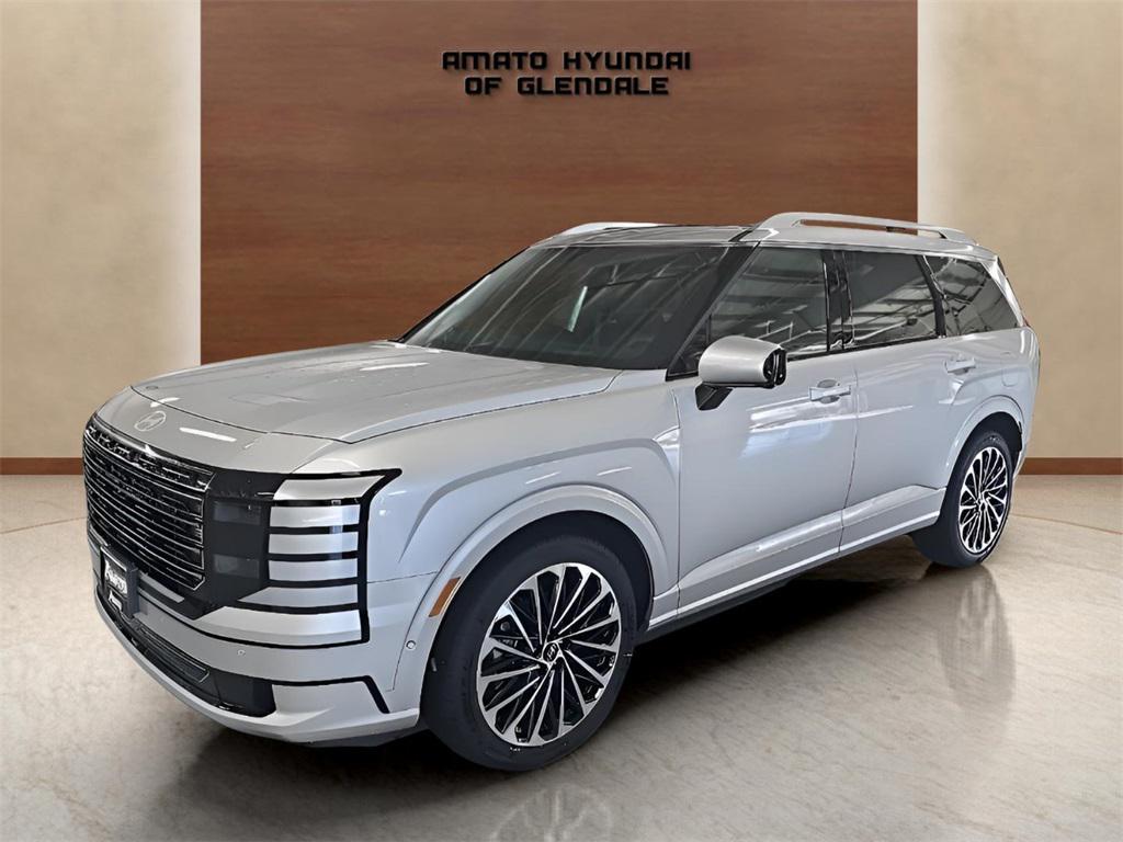 new 2026 Hyundai Palisade car, priced at $55,295