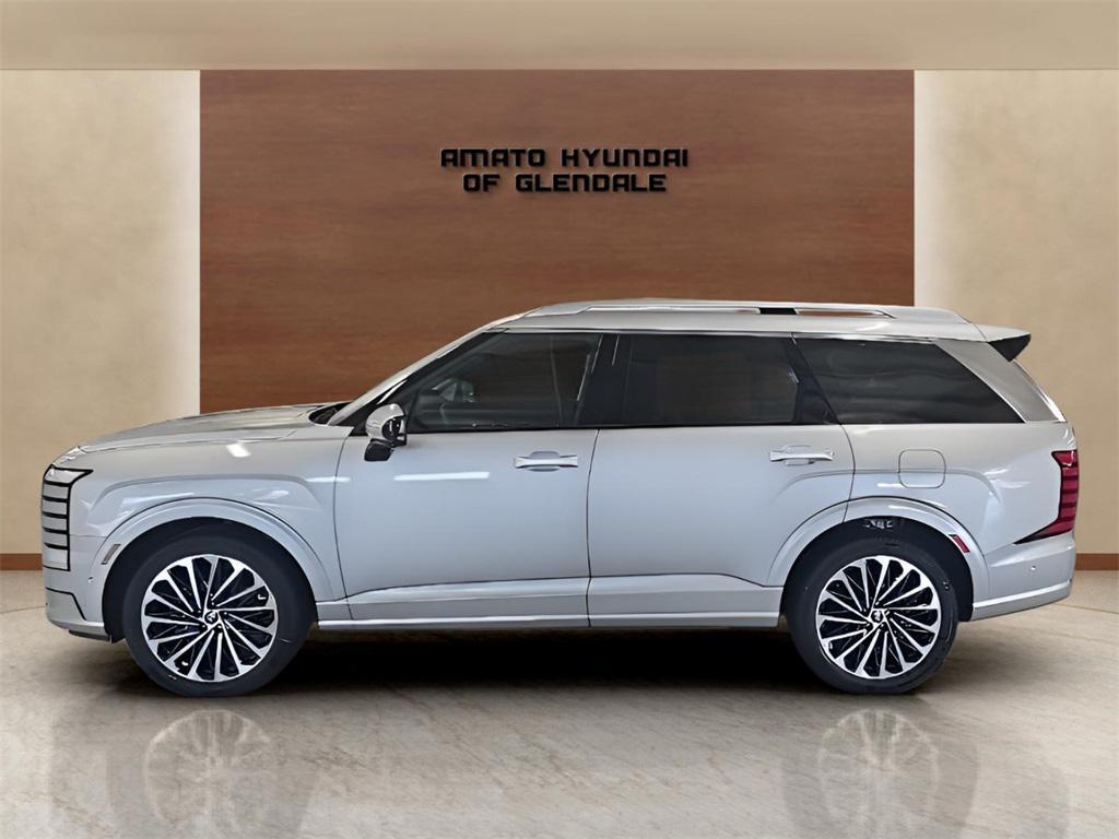 new 2026 Hyundai Palisade car, priced at $55,295