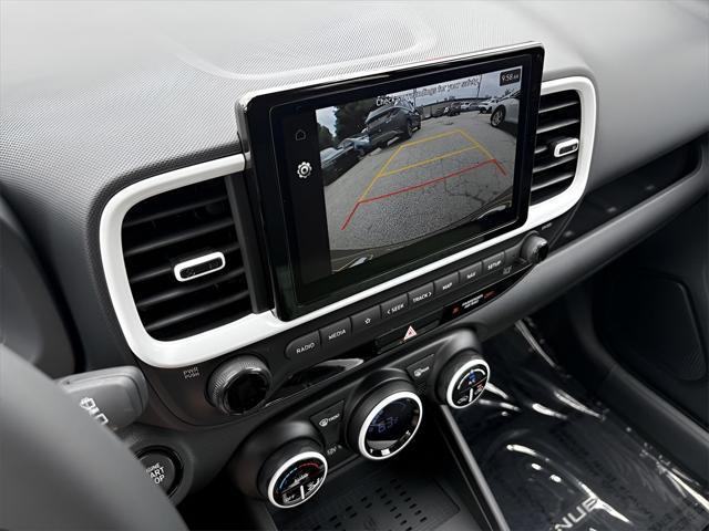 new 2025 Hyundai Venue car, priced at $24,136