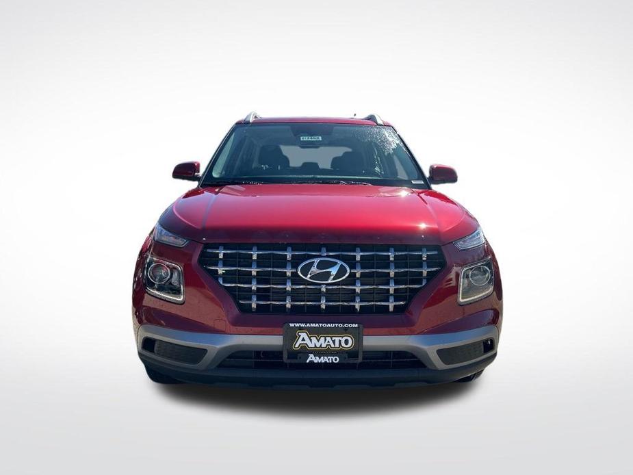 new 2024 Hyundai Venue car, priced at $22,500