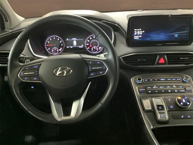 used 2023 Hyundai Santa Fe car, priced at $23,950