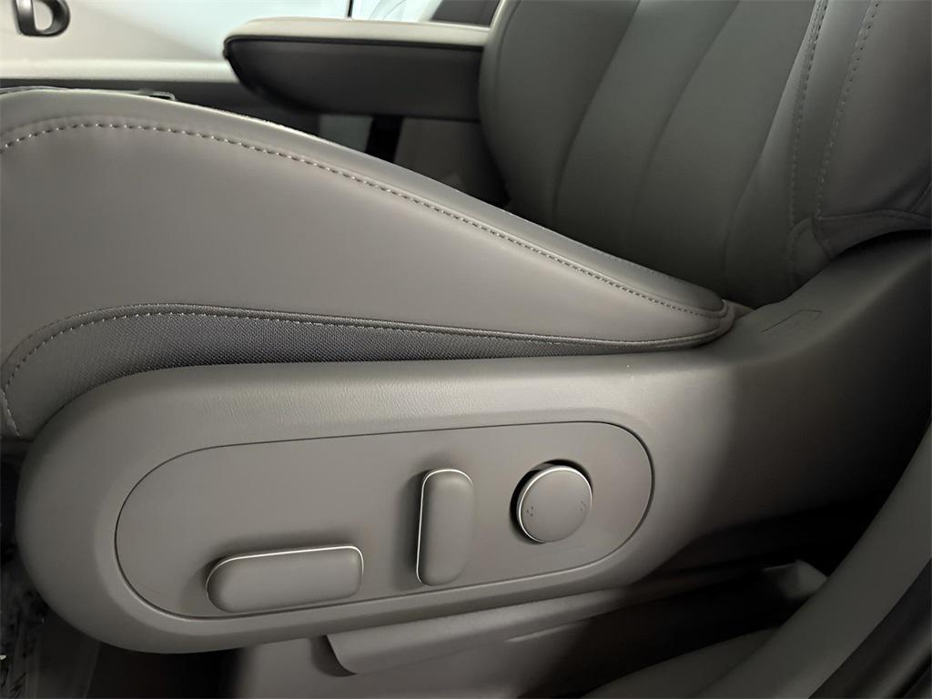 new 2025 Hyundai IONIQ 5 car, priced at $46,350