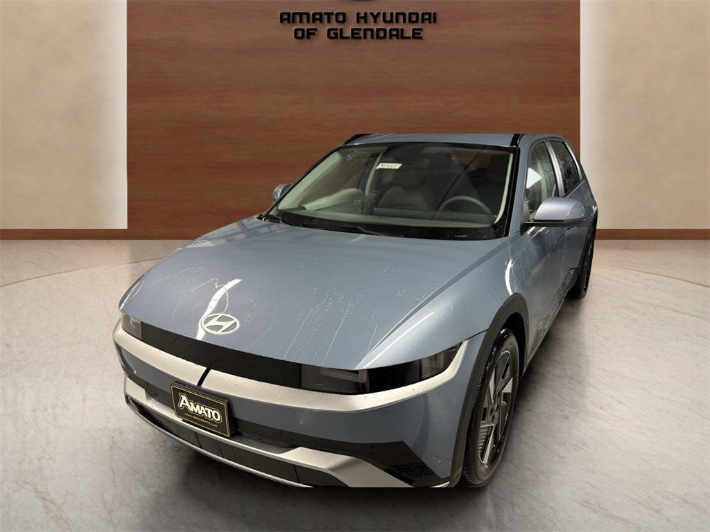 new 2025 Hyundai IONIQ 5 car, priced at $46,850
