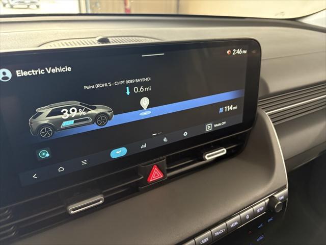 new 2025 Hyundai IONIQ 5 car, priced at $47,830