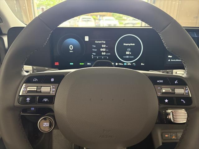 new 2025 Hyundai IONIQ 5 car, priced at $47,830