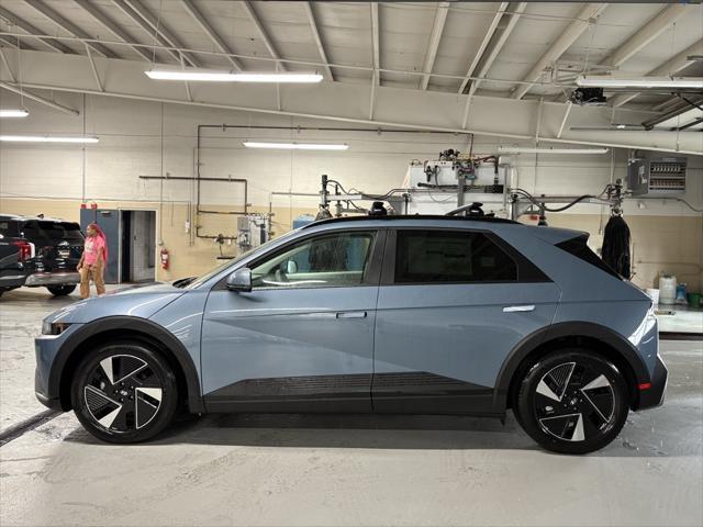 new 2025 Hyundai IONIQ 5 car, priced at $47,830