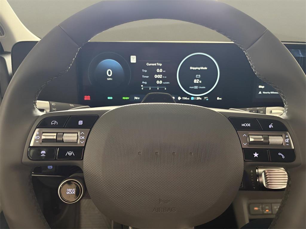 new 2025 Hyundai IONIQ 5 car, priced at $46,350