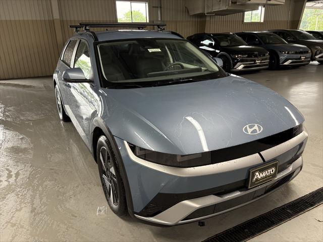 new 2025 Hyundai IONIQ 5 car, priced at $47,830