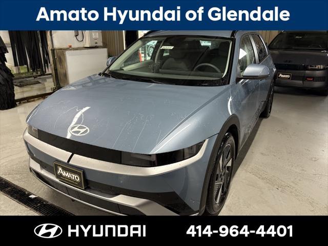 new 2025 Hyundai IONIQ 5 car, priced at $47,830