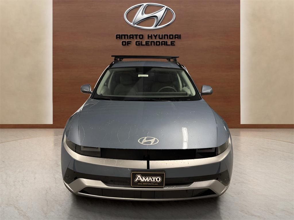 new 2025 Hyundai IONIQ 5 car, priced at $46,350