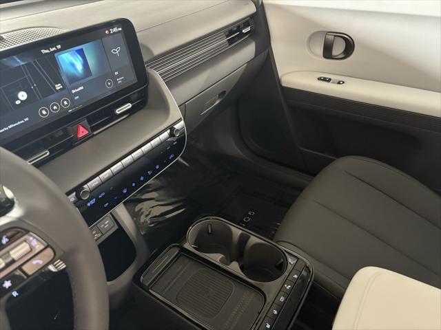 new 2025 Hyundai IONIQ 5 car, priced at $47,830