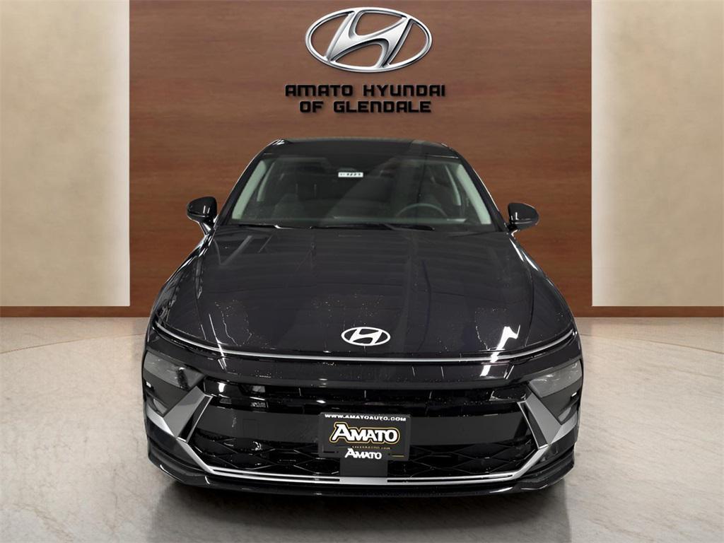 new 2025 Hyundai Sonata car, priced at $25,975