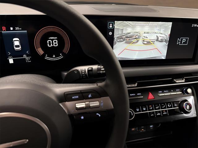 new 2025 Hyundai Sonata car, priced at $25,975