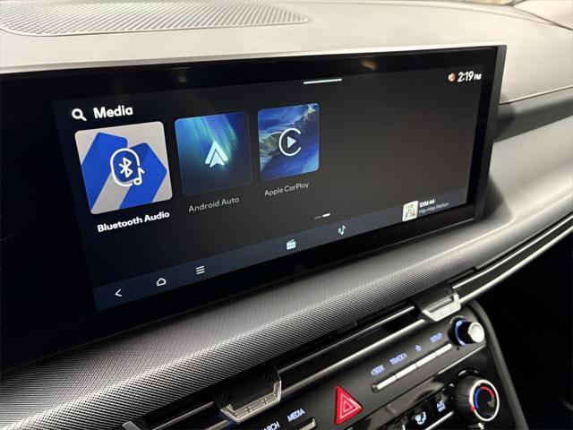 new 2025 Hyundai Sonata car, priced at $25,975