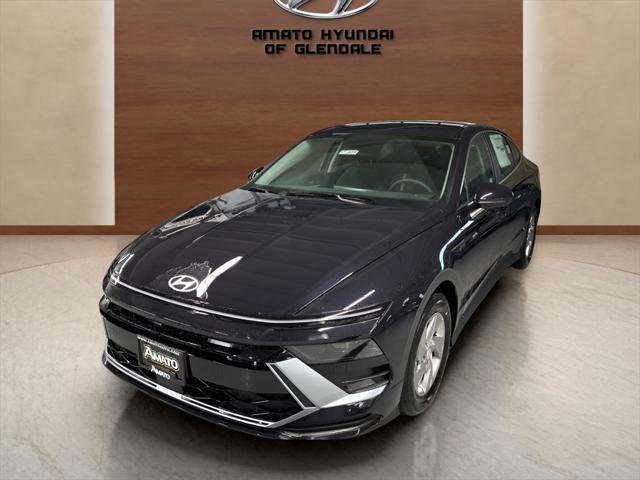 new 2025 Hyundai Sonata car, priced at $25,975
