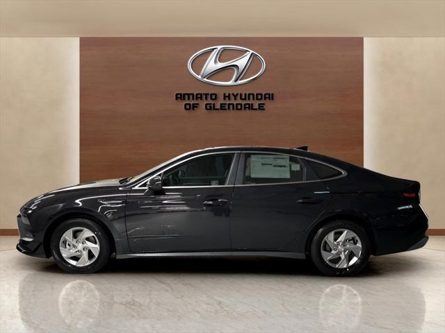 new 2025 Hyundai Sonata car, priced at $25,975