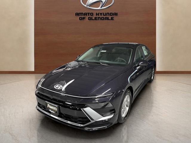 new 2025 Hyundai Sonata car, priced at $25,975