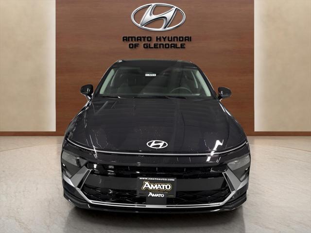 new 2025 Hyundai Sonata car, priced at $25,975