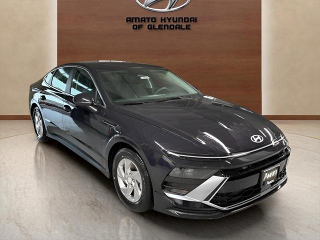 new 2025 Hyundai Sonata car, priced at $25,975
