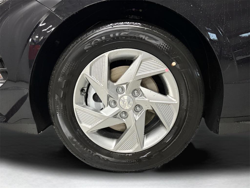new 2025 Hyundai Sonata car, priced at $25,975