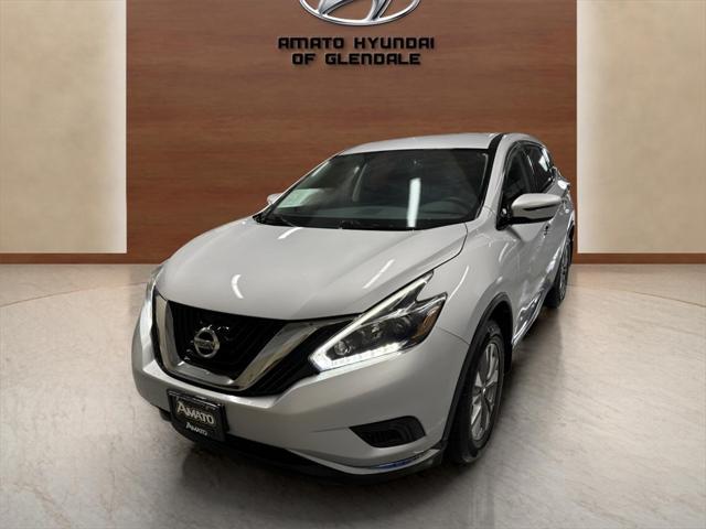 used 2018 Nissan Murano car, priced at $17,995