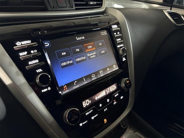 used 2018 Nissan Murano car, priced at $17,995