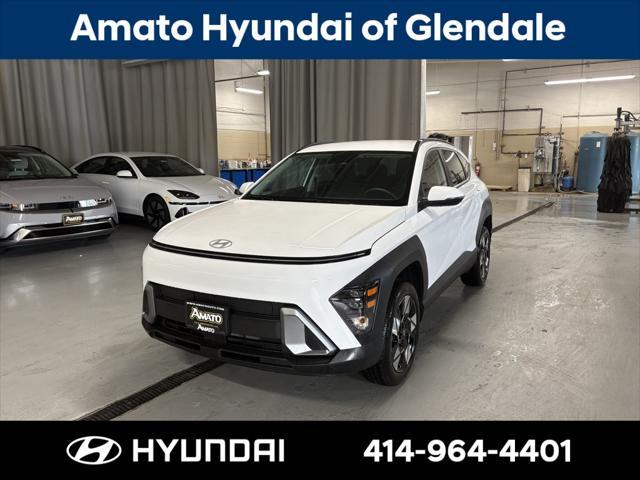 new 2025 Hyundai Kona car, priced at $28,154
