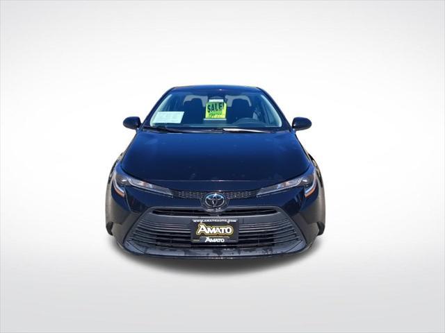 used 2023 Toyota Corolla car, priced at $19,500