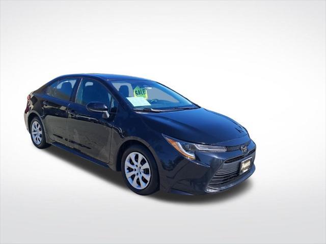 used 2023 Toyota Corolla car, priced at $19,500